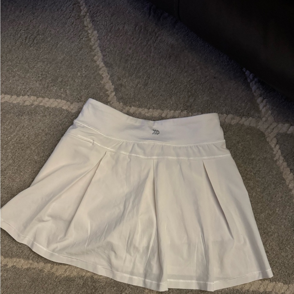 All motion skort.